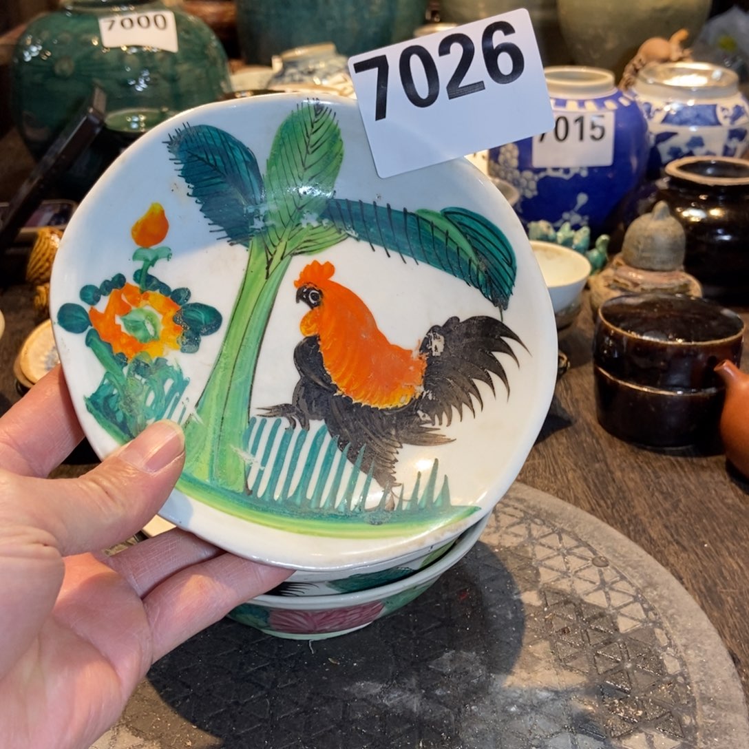 砖雕湖静静小院老物件7026