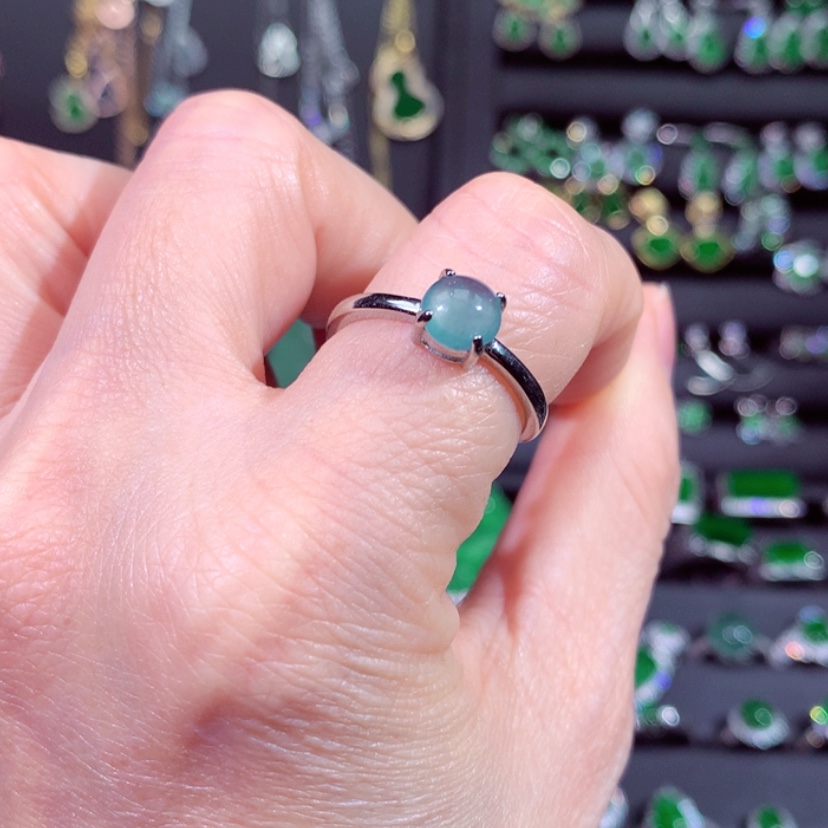 【闪购商品】翡翠颈饰未镶嵌翡翠