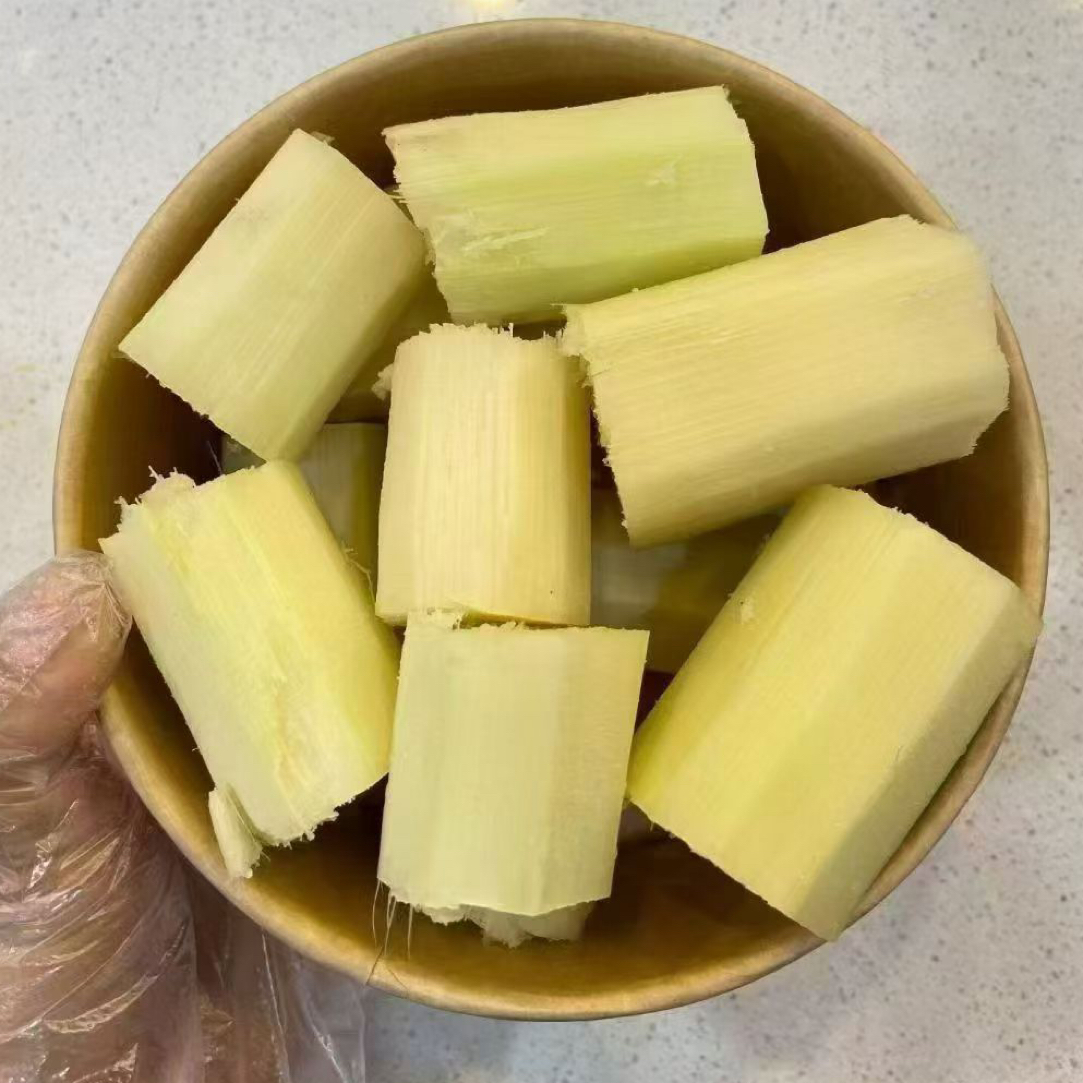 【送货上门】黄金甘蔗一份  软甜多汁 