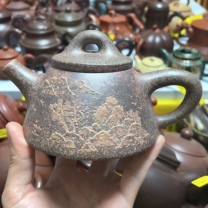 茶壶紫砂220才c宜兴紫砂壶