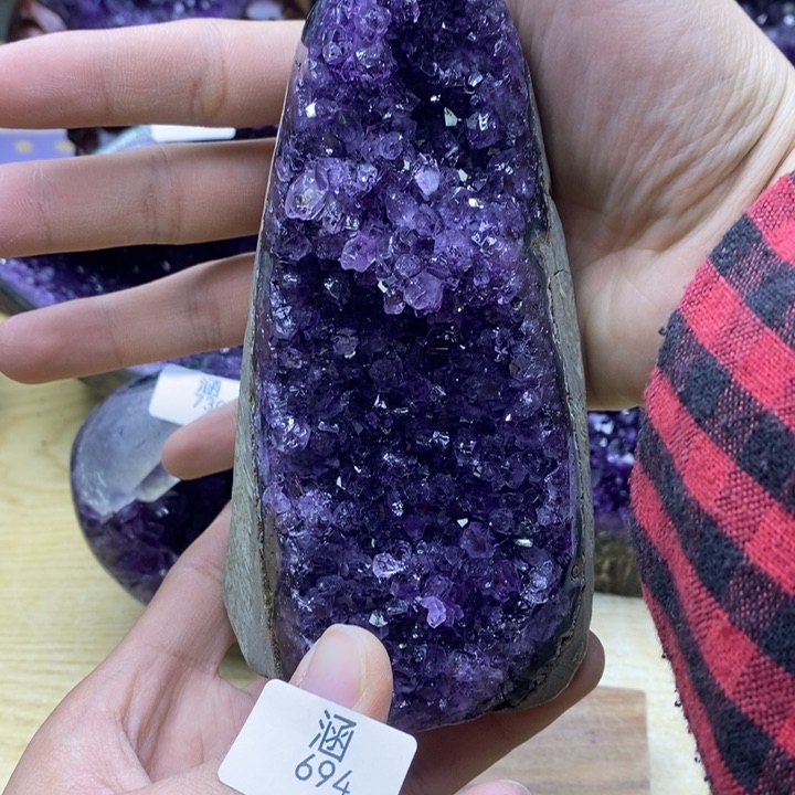 水晶大型摆件（非配饰）未镶嵌