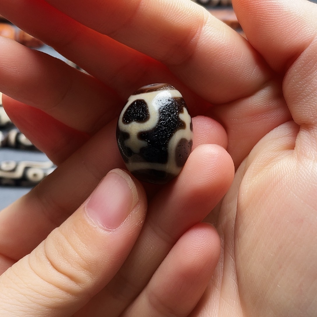 玛瑙/玉髓项链未镶嵌木***清