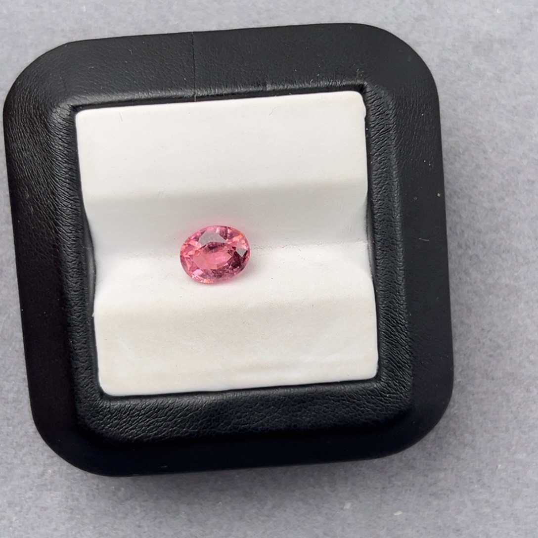 碧玺珠宝半成品未镶嵌天然