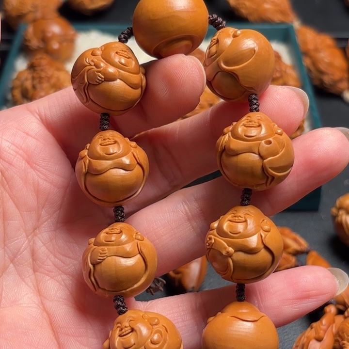 橄榄核手串/手链遼****?手串