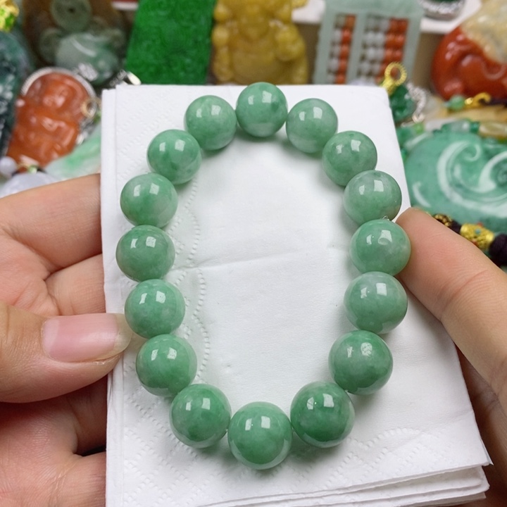 翡翠吊坠(不含链)未镶嵌世****琼