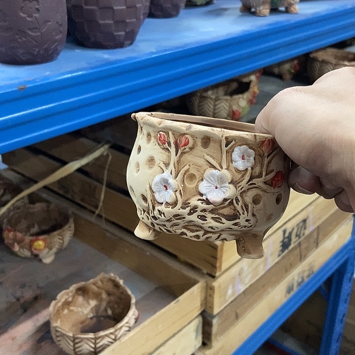 花盆单场满9.9发货10*7.5