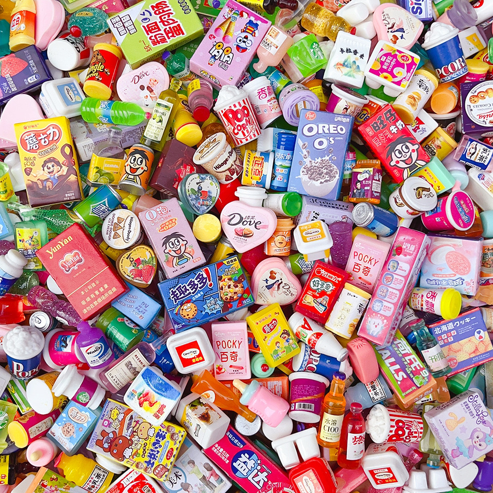 【小飞猪 DIY 】电镀摆件【瓶装】