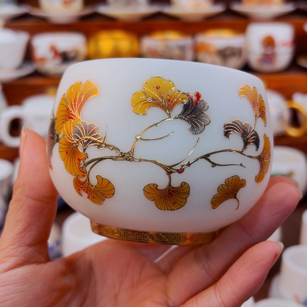 【闪购商品】高货原装正品陶瓷茶具