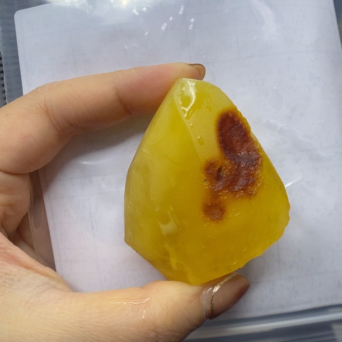 定制蜜蜡未镶嵌郎