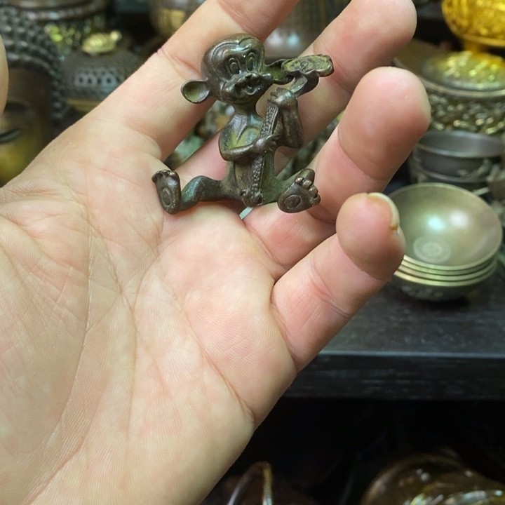 铜家居饰品铜器摆件