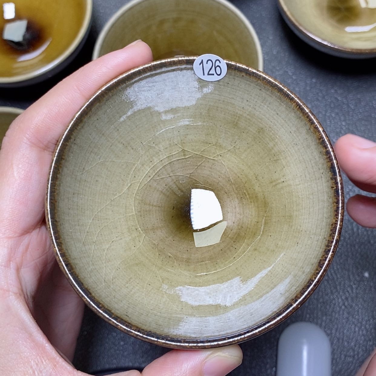 【闪购商品】茶盏126天择茶器zzzzzzz