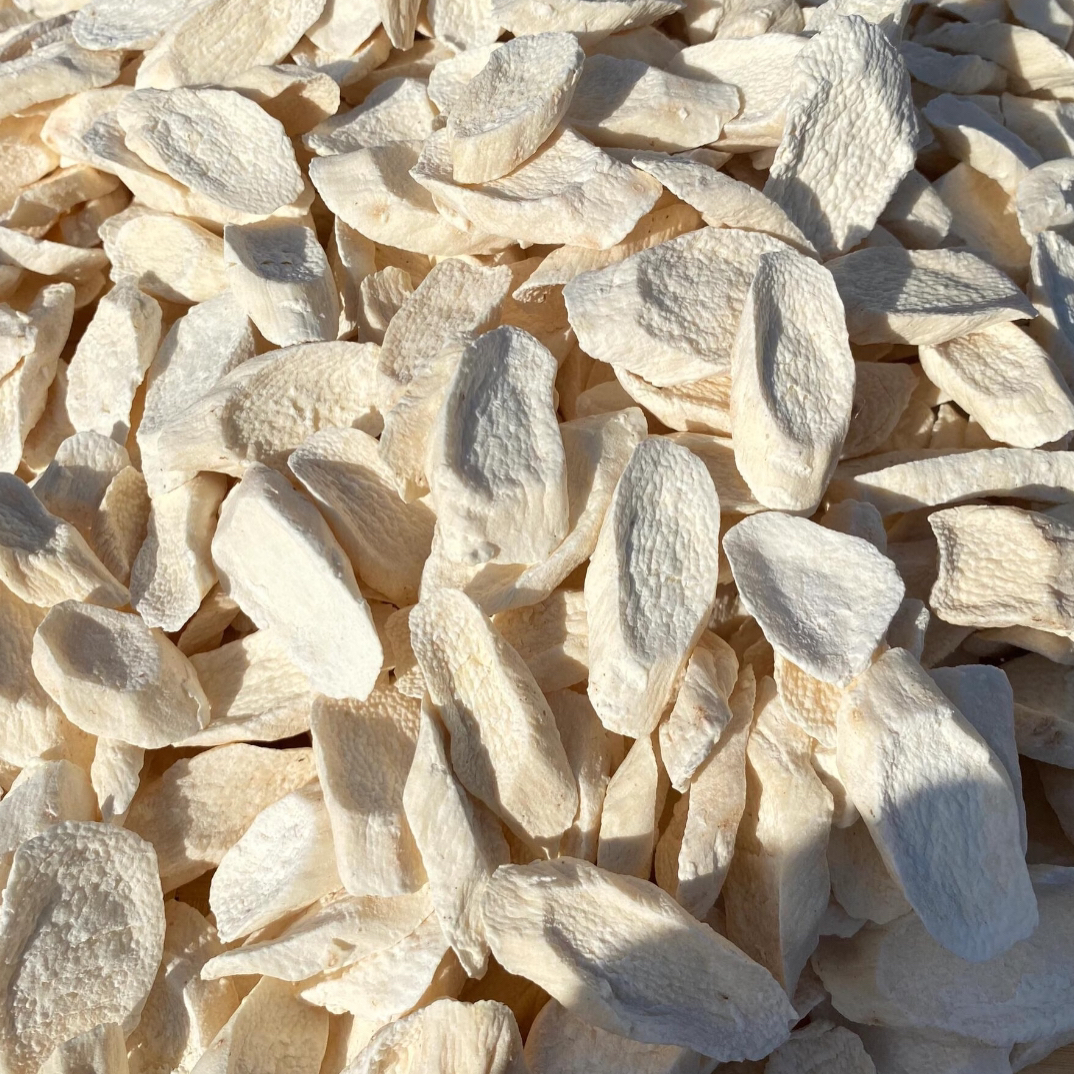 【老承山货】云南中缅边境深山山药干