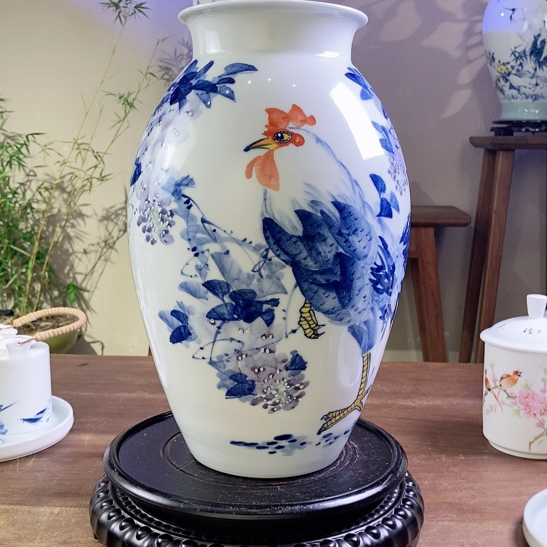 【闪购商品】景德镇陶瓷家用摆件