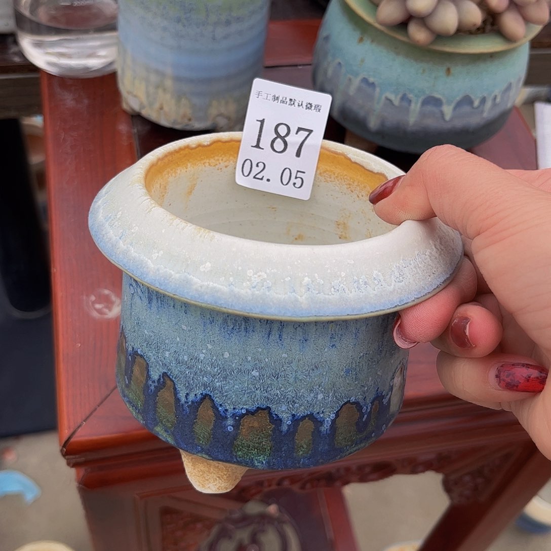 摆件景德镇陶瓷手工制作