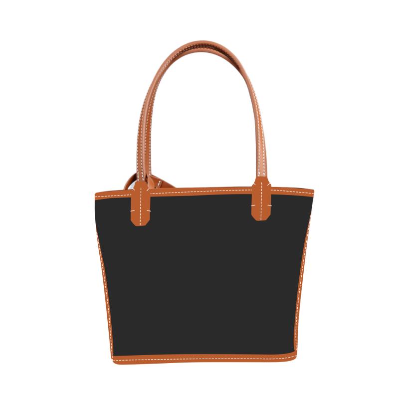 破【小猫-小号托特包】时尚经典女士单肩手提包