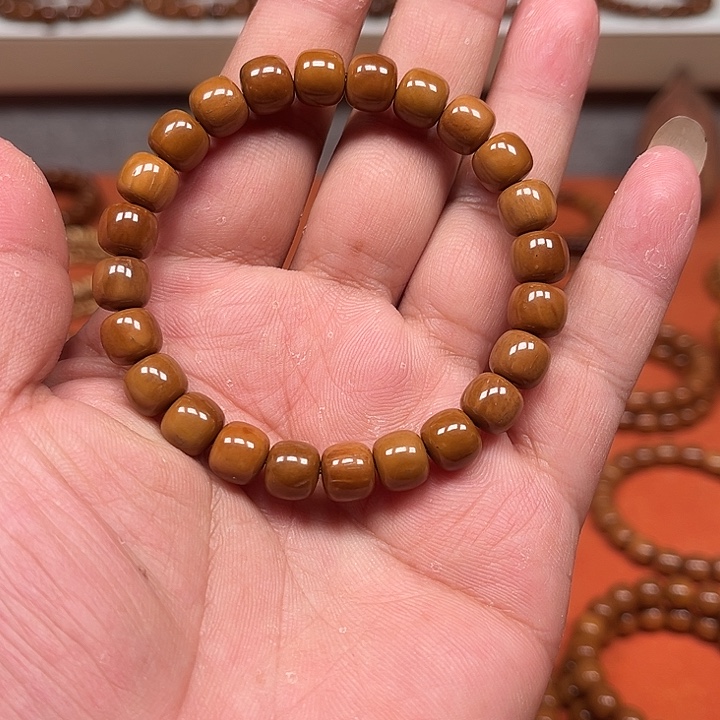 库克手串库克8x9老形福利款