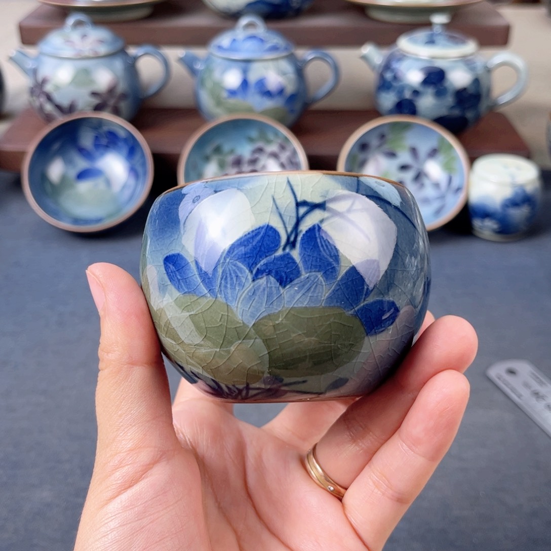 瓷片景德镇陶瓷学院