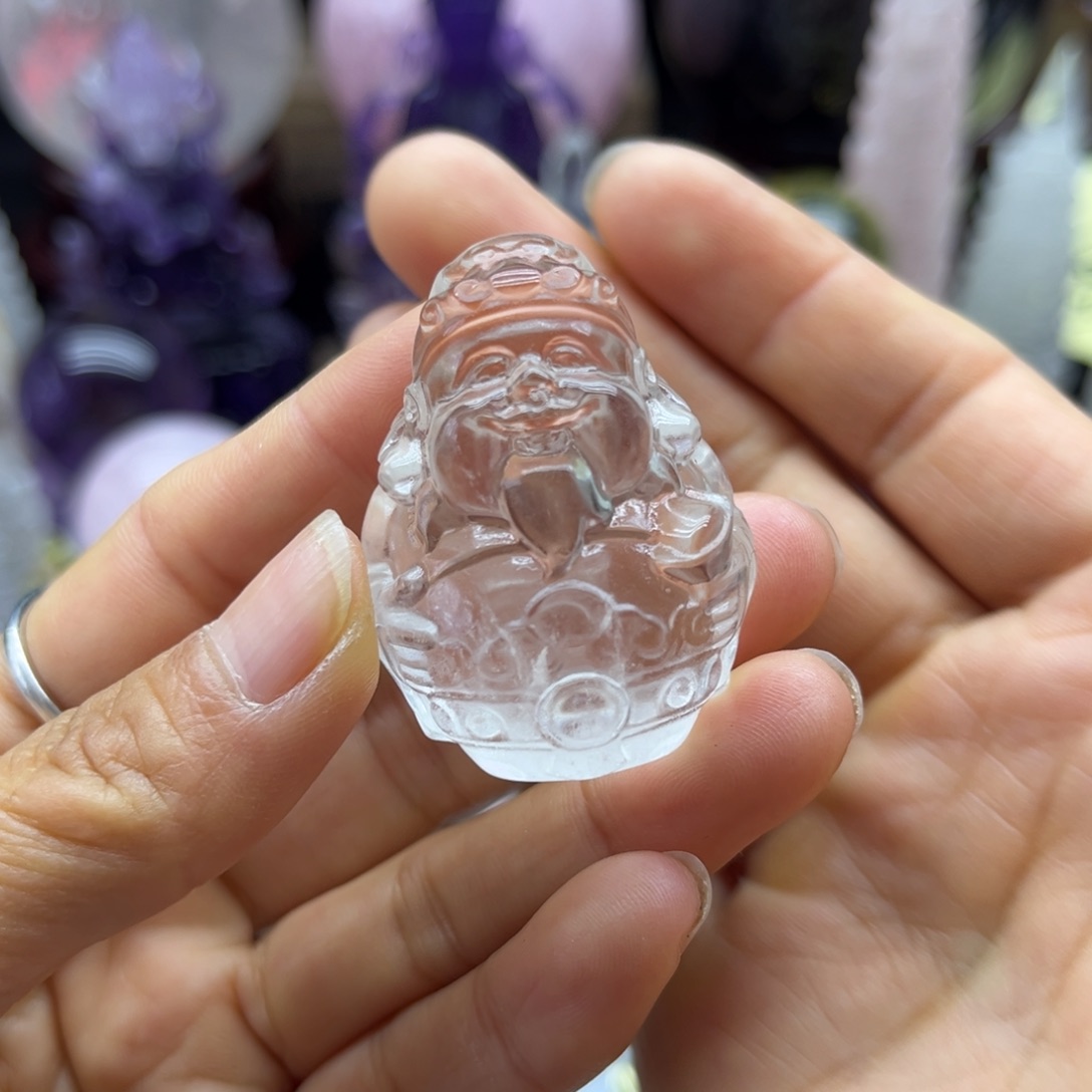 水晶摆件未镶嵌水晶