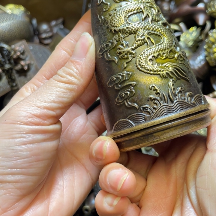 铜器摆件诚信经营