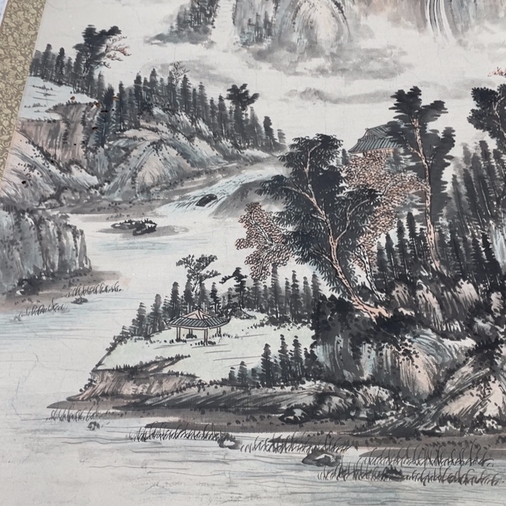 盛***堂精品剪纸艺术作品