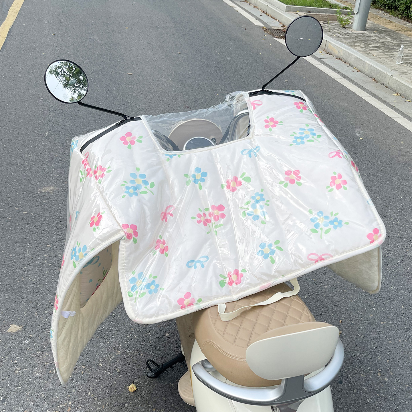 可爱蝴蝶结棉拖鞋女款超厚小香风棉拖鞋女士拖鞋秋冬款居家棉JJJ
