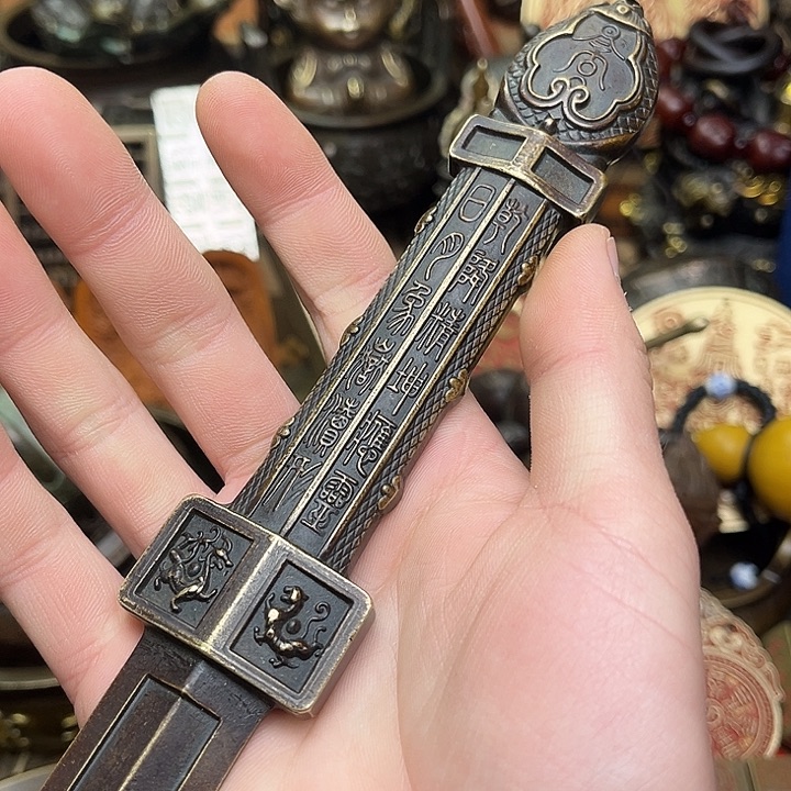 嘉嘉精品铜器摆件