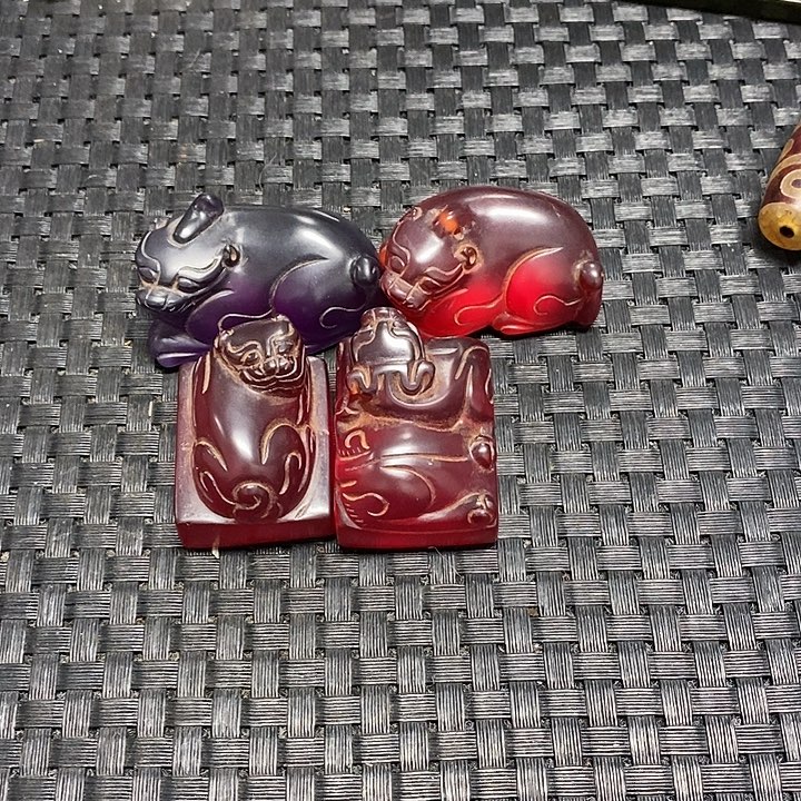 ****君吊坠菩提根/象牙果