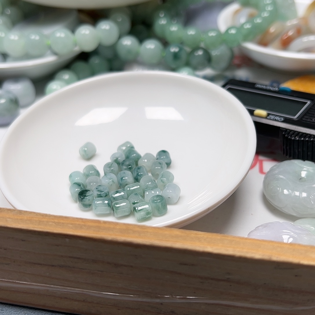 【闪购商品】未镶嵌手链翡翠星****1卡5+