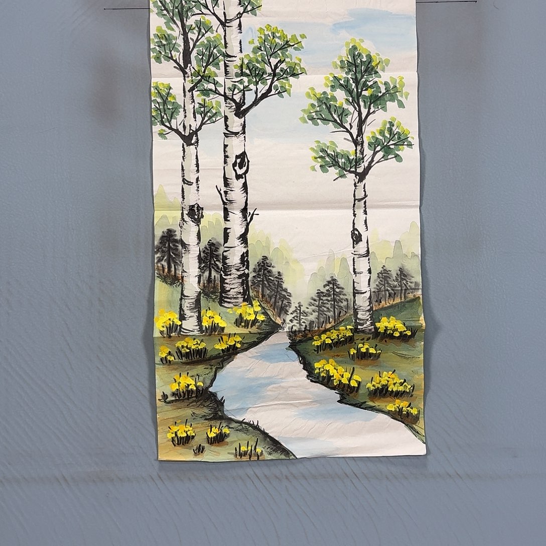 国画493 牡丹一如你初