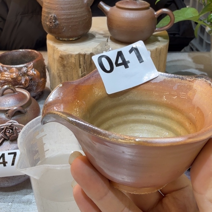 *****盘陶精品柴烧福利放漏