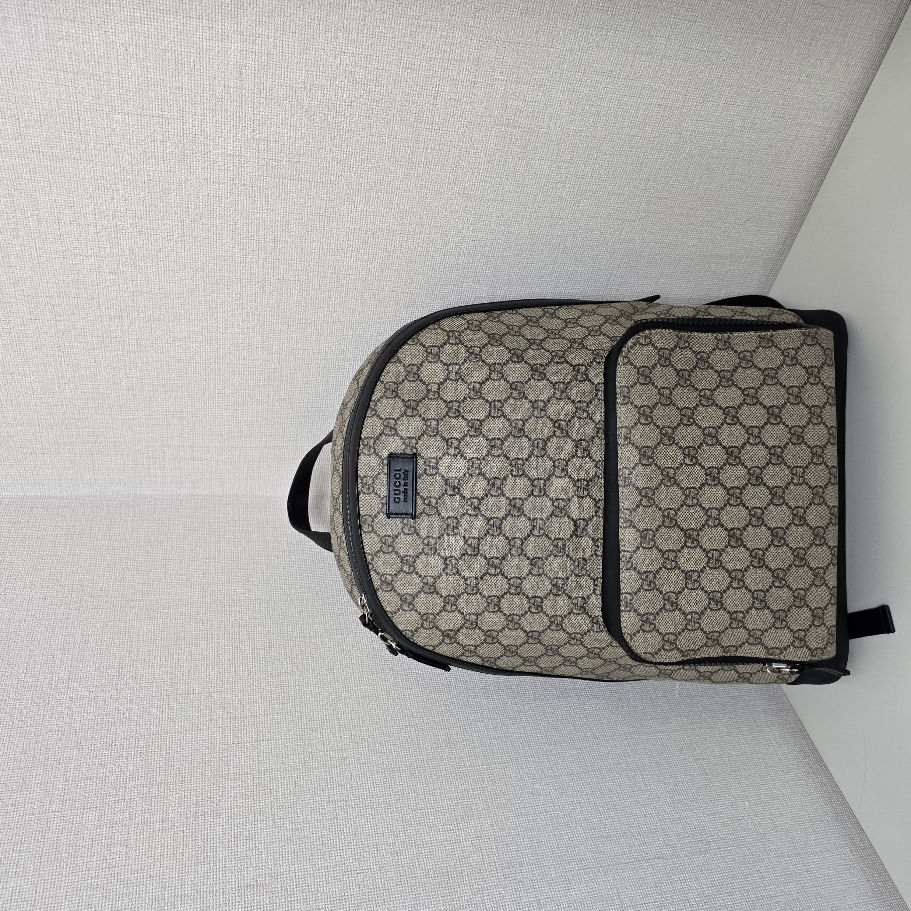 95新 GUCCI/古驰 97新老花双肩包