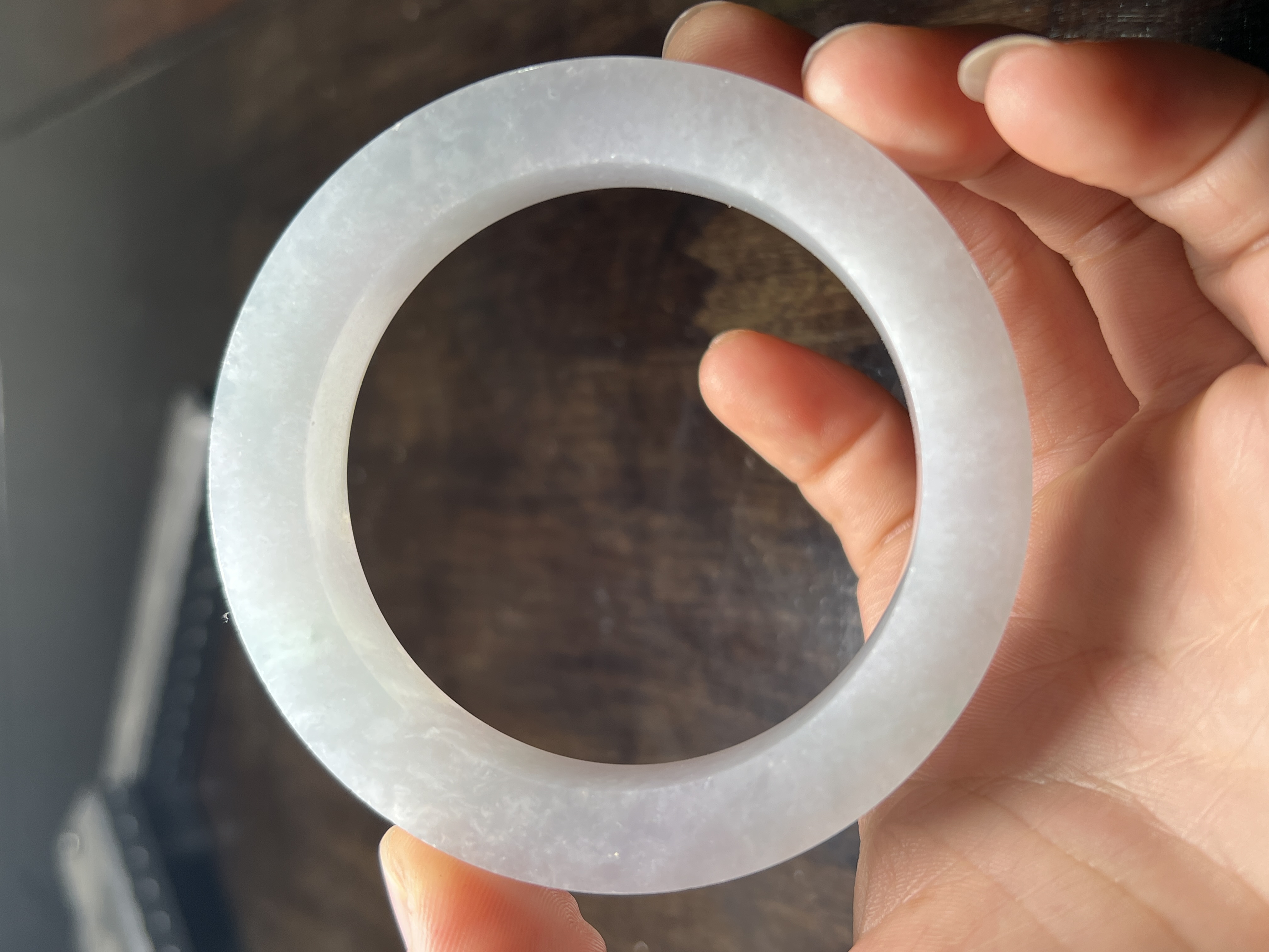 天然缅甸翡翠A货