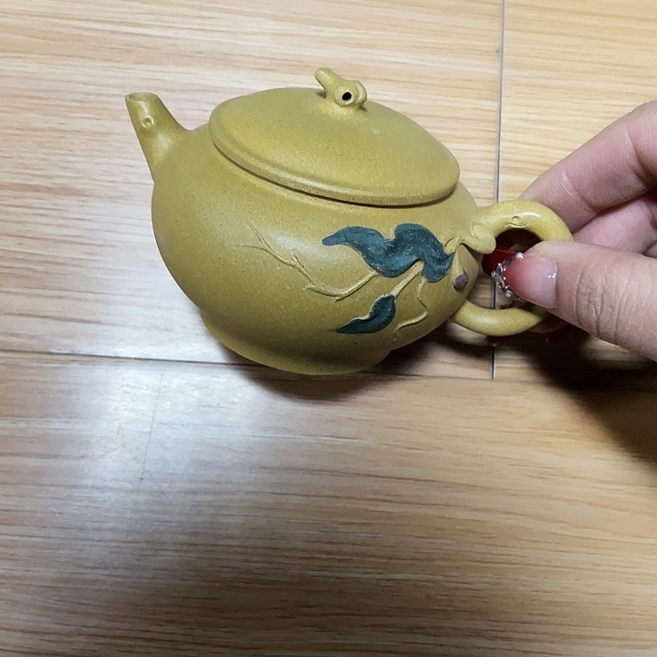 茶壶紫砂180cc宜兴紫砂壶