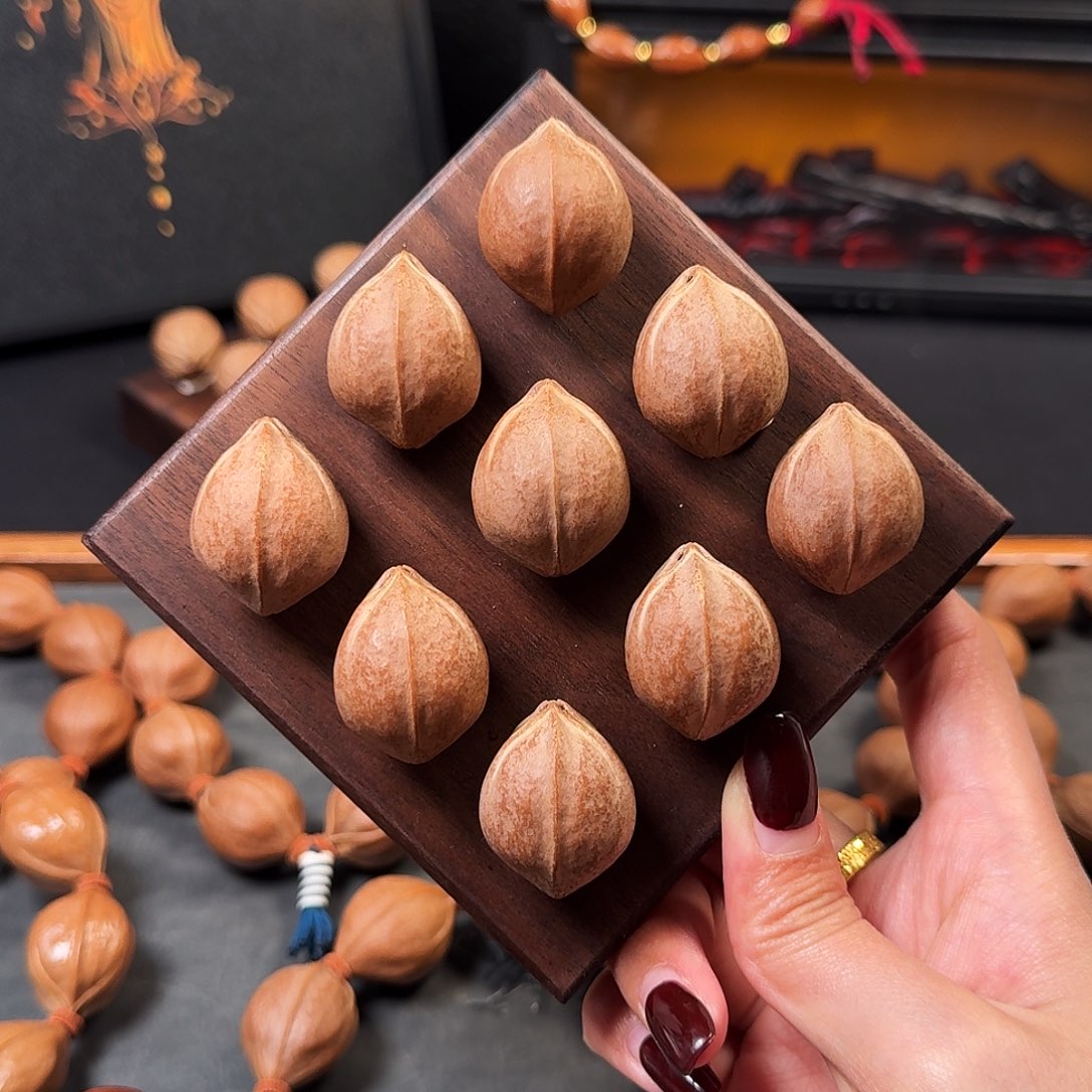 2.2*2.8大尺寸梅林铁核手串炸福利！