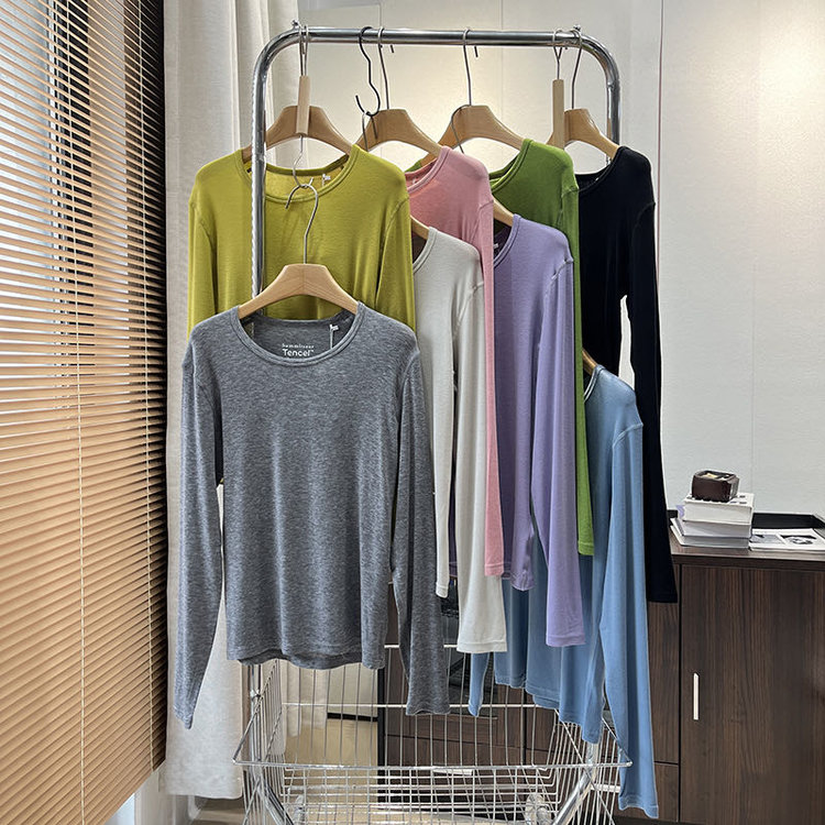 MIN SAN JIN 休闲速干衣户外登山排汗长袖TAJ-2548CS  