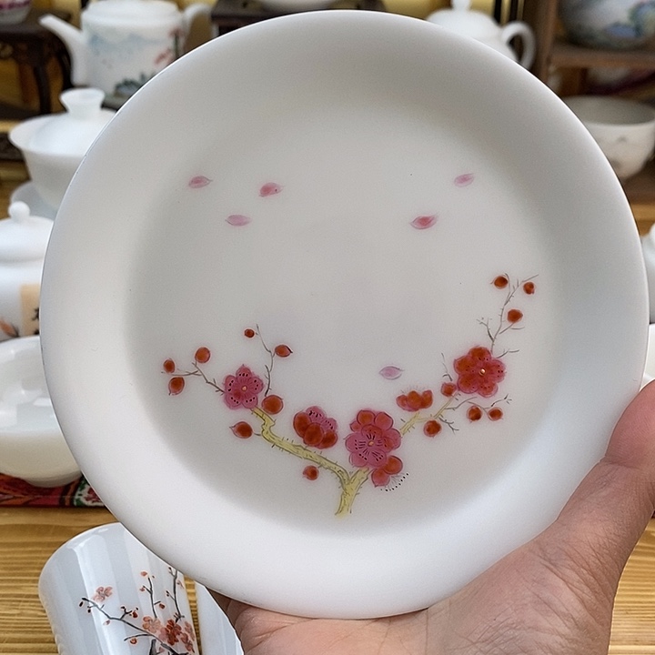 杯德化陶瓷德化白瓷