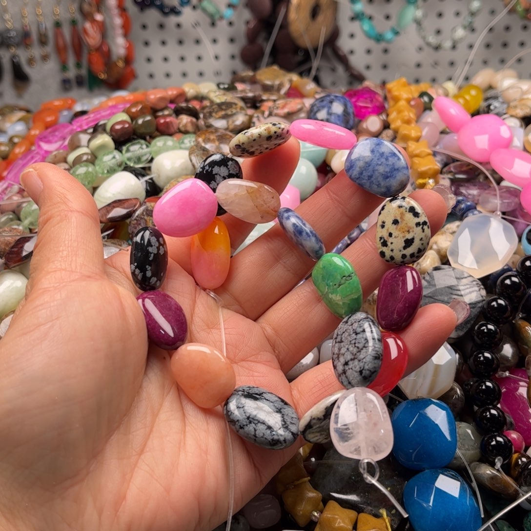 石英质玉珠宝奇石未镶嵌图