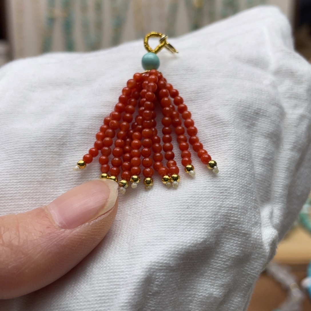 南红玛瑙珠宝奇石银S925镶嵌