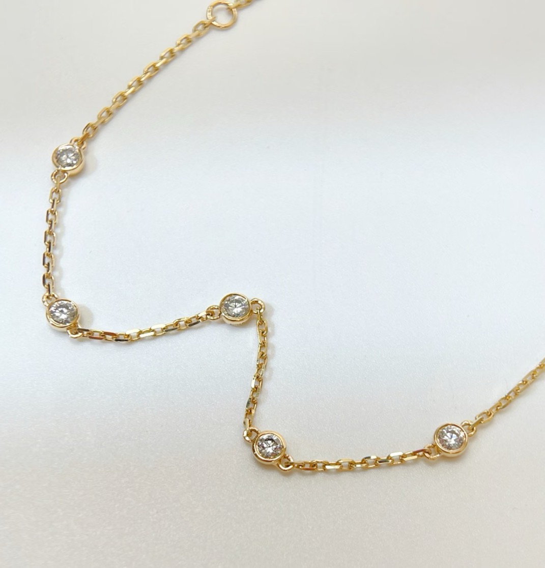 泡泡满天星手链BG