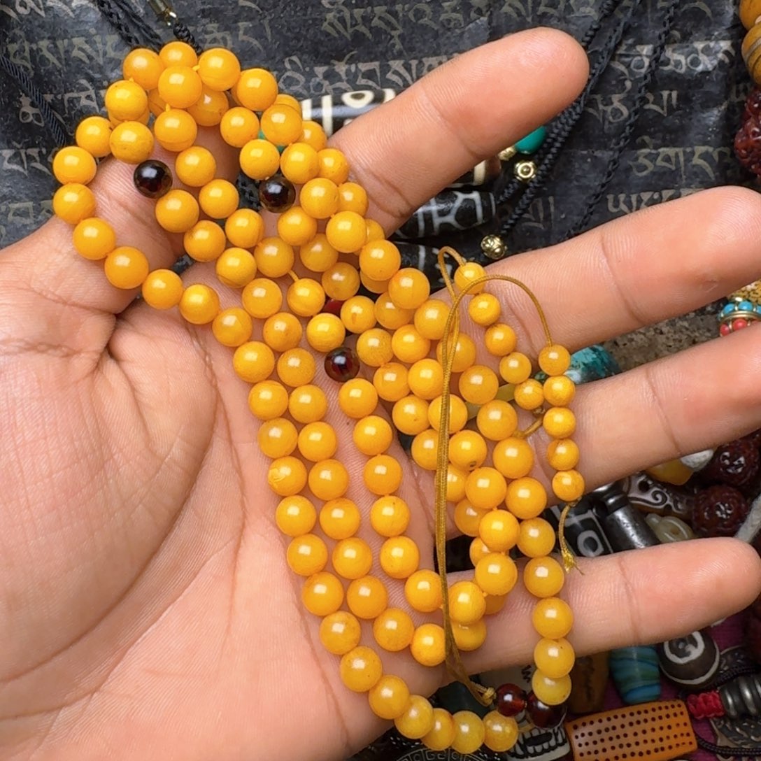 金刚菩提手串如图