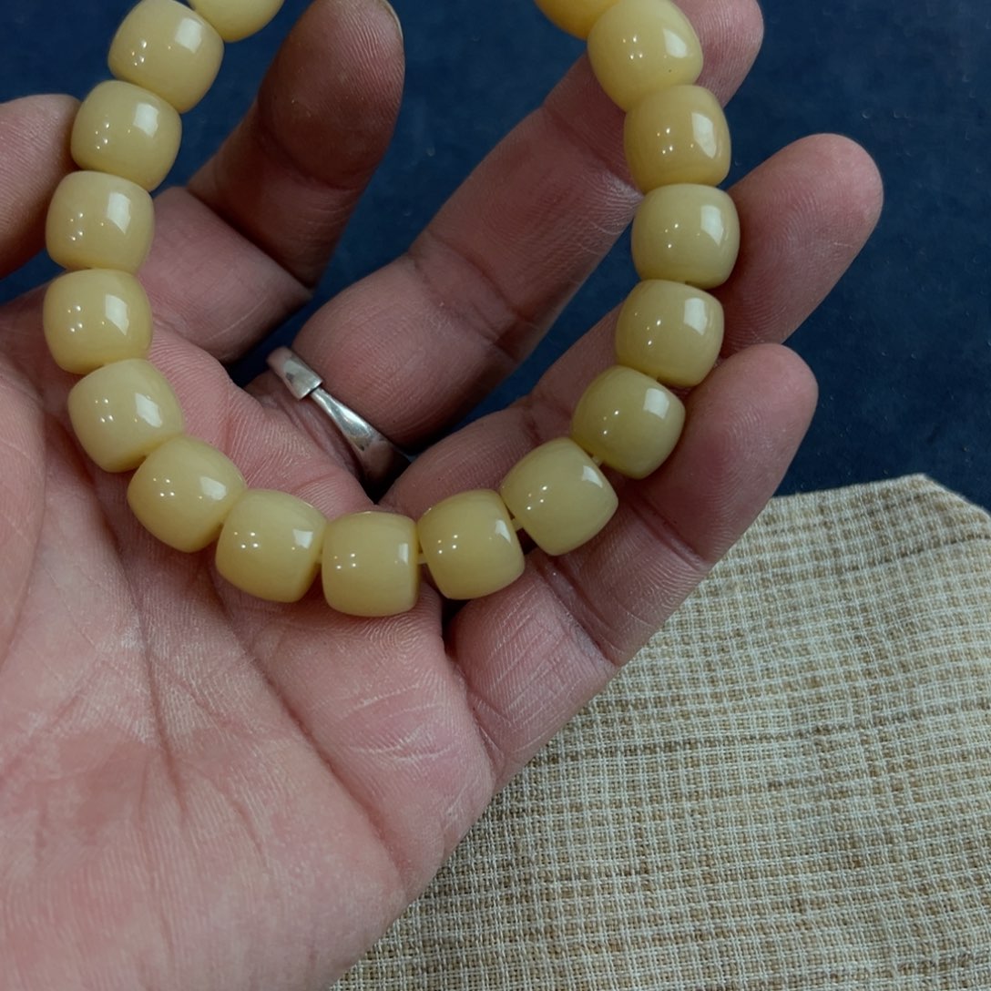 木***糖白玉菩提手串188.88