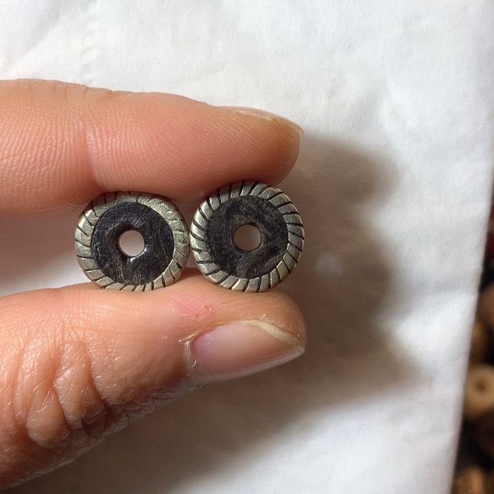 草珠菩提吊坠馒**9念珠小元素配饰吊坠