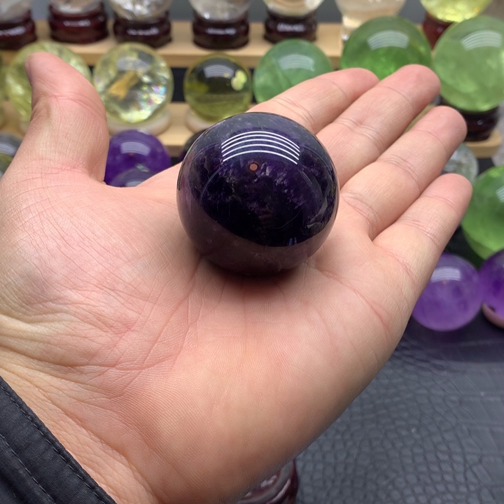 未镶嵌珠宝半成品水晶