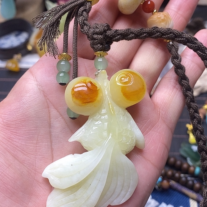 蛇纹石玉未镶嵌手链