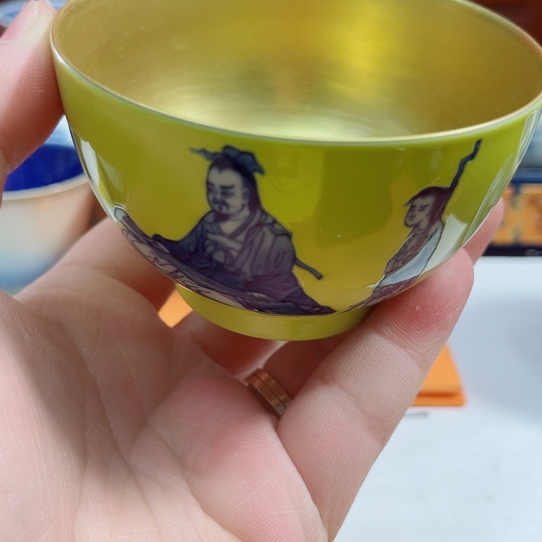 杯千年瓷都景德镇 艺术关注谢佳豪