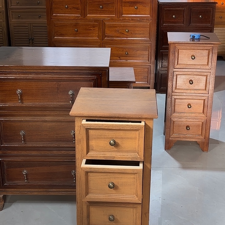 合金更换到火烧碳化工艺的四个柜