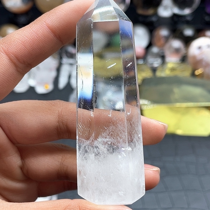 天然水晶未镶嵌水晶那***零