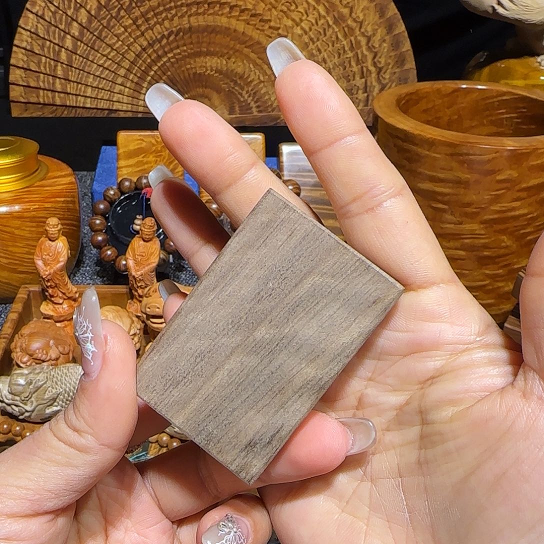 金丝楠金丝楠手把件