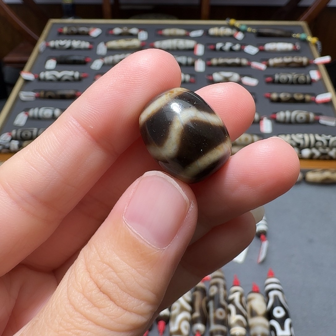 玛瑙/玉髓未镶嵌单珠