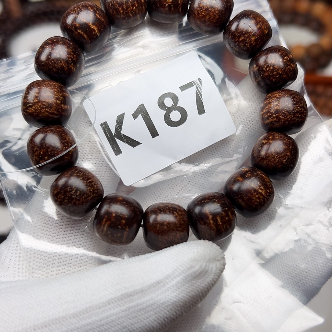 雷***雨手串/手链贡木1314巴